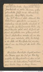 Seite 28, Tagebuch "Groß-Weikersdorf | Wetzdorf (hinten!), Tulln, Kiblitz" (NHMW-PRAE-BBB-32)